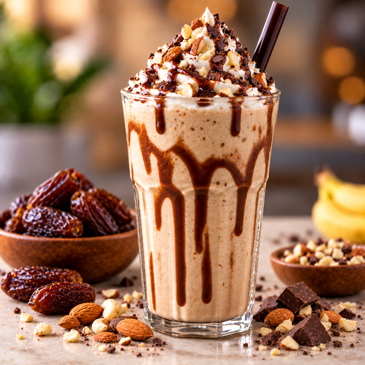 Sharjah Shake